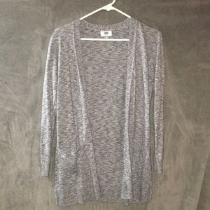 Grey cardigan Size:XS